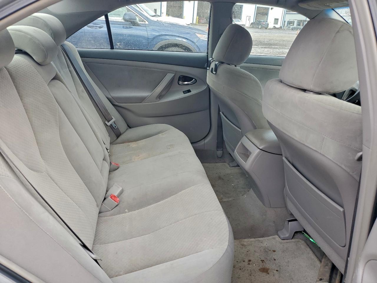 2007 TOYOTA CAMRY