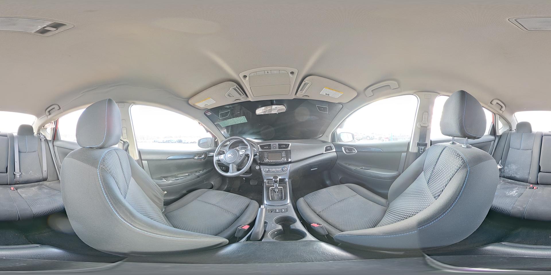 2016 NISSAN SENTRA