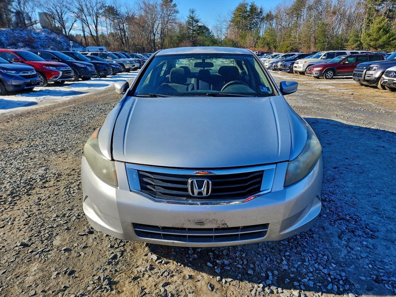 2008 HONDA ACCORD