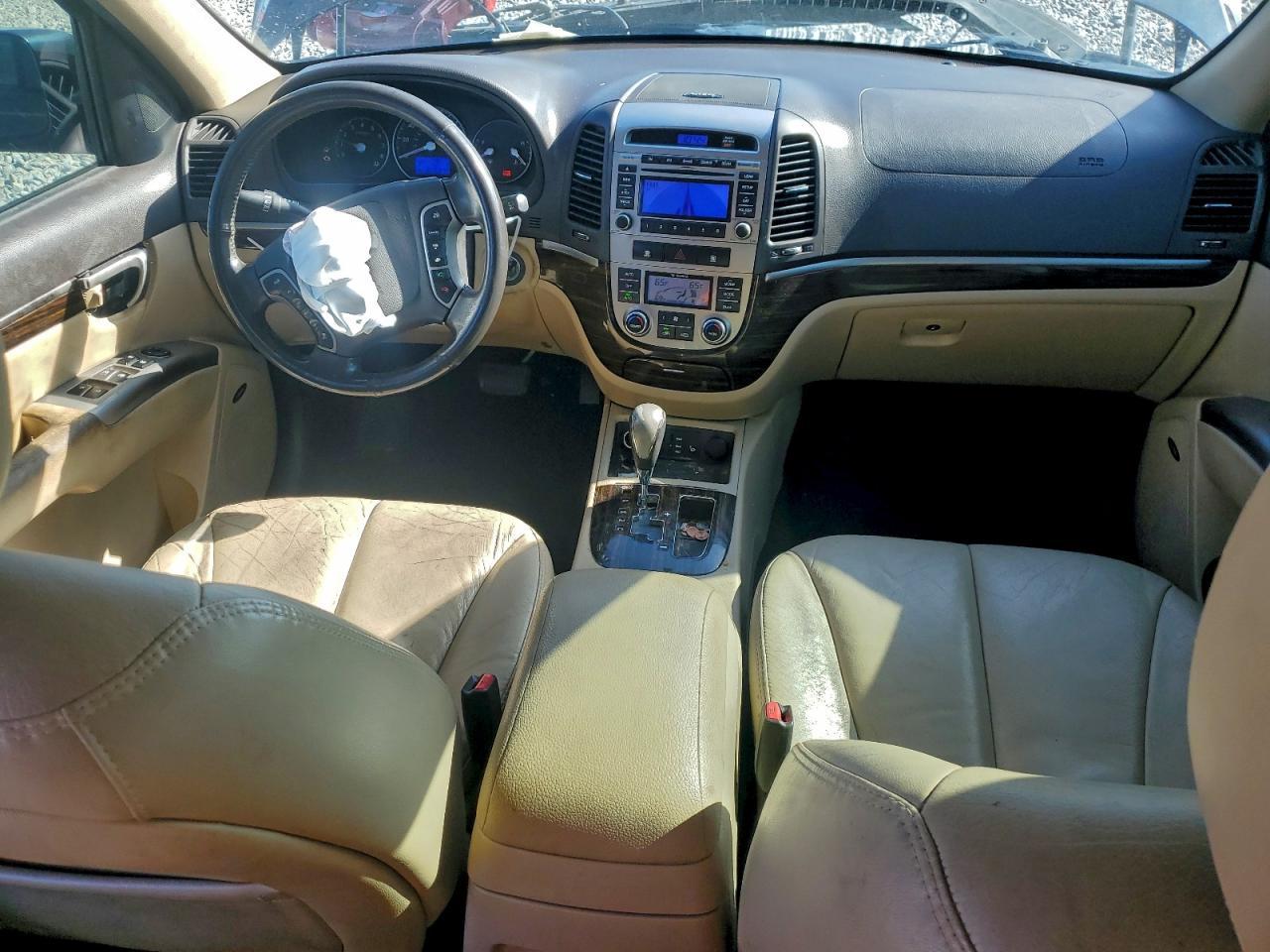 2012 HYUNDAI SANTA FE