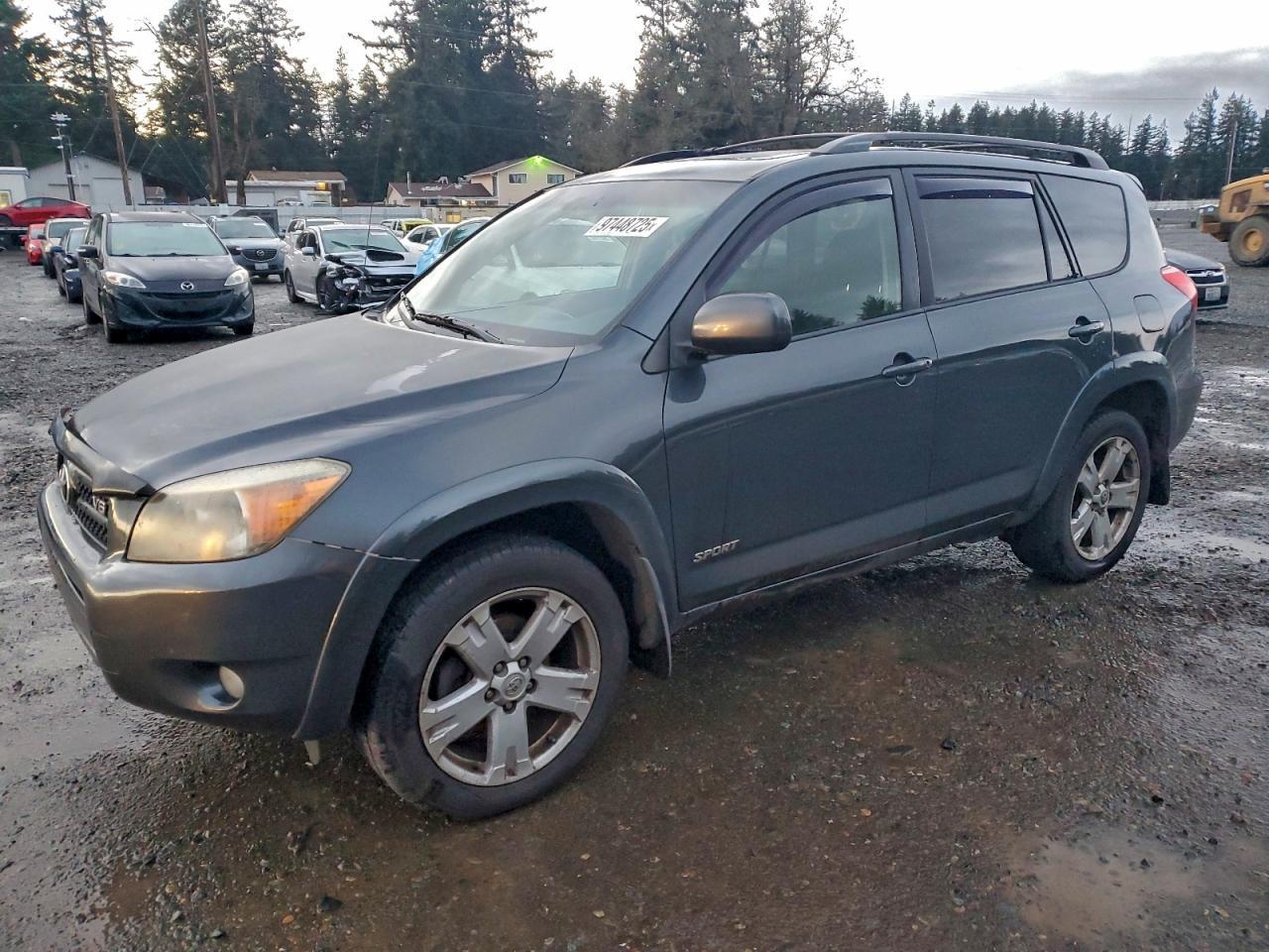 2007 TOYOTA RAV4