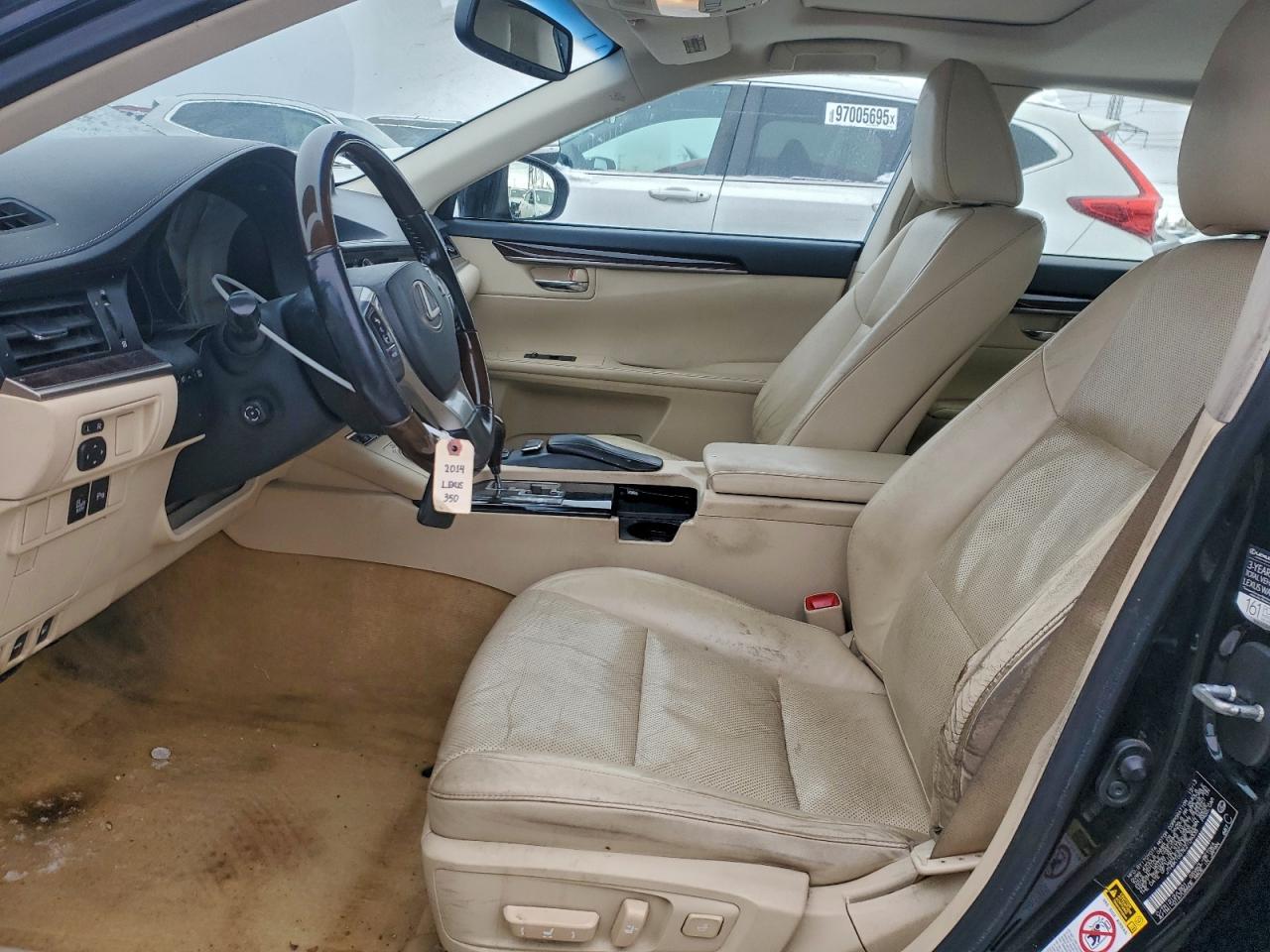 2014 LEXUS ES 350