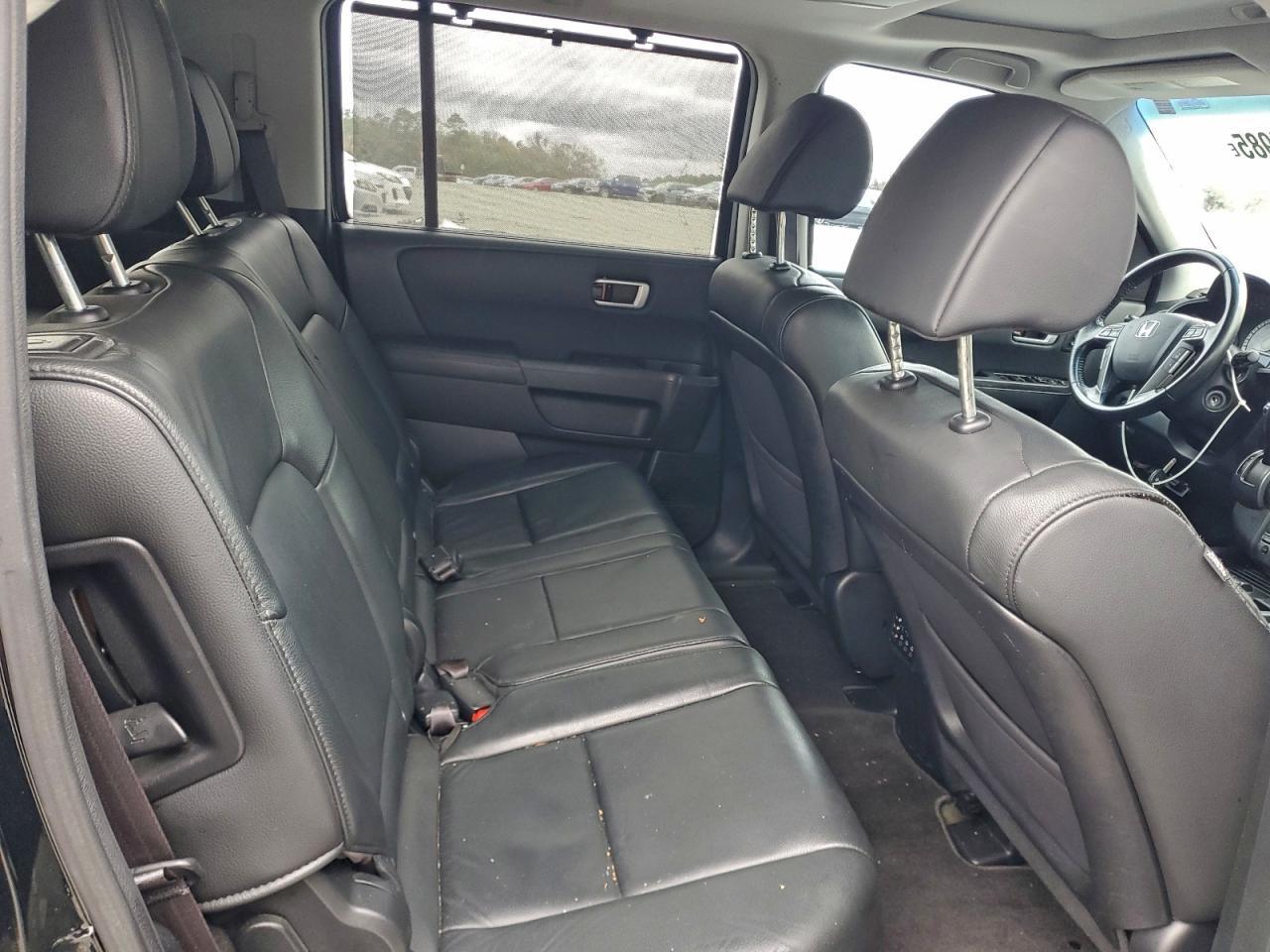 2014 HONDA PILOT
