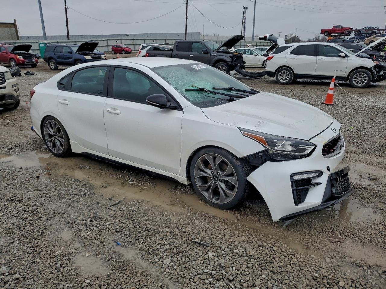 2020 KIA FORTE