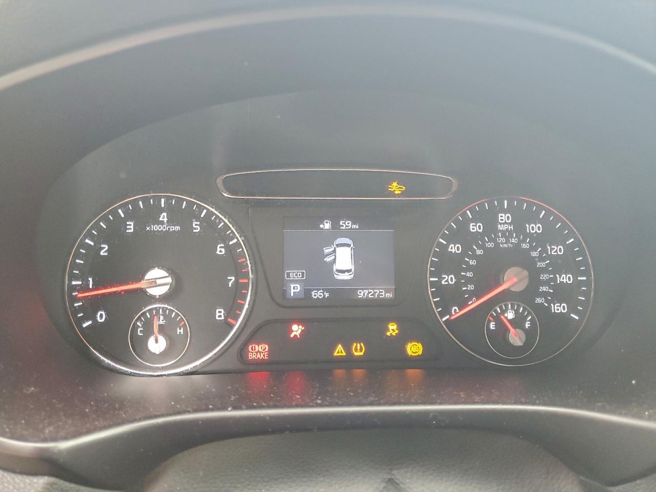 2020 KIA SORENTO