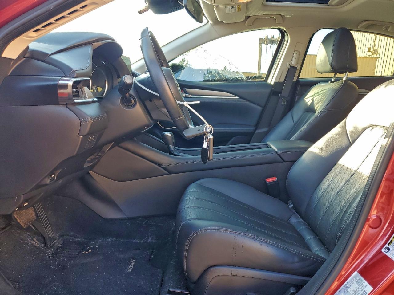 2019 MAZDA 6