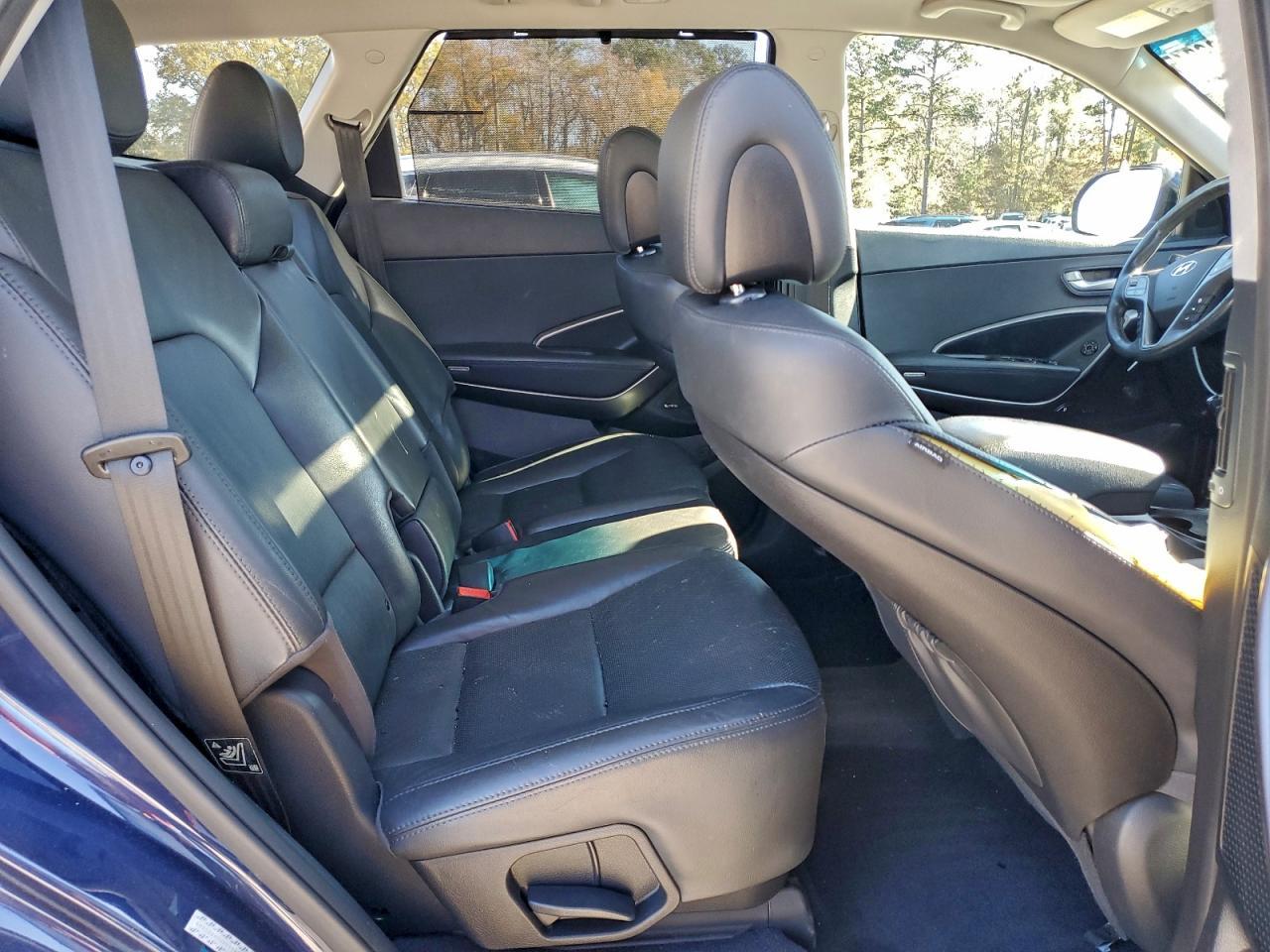2017 HYUNDAI SANTA FE