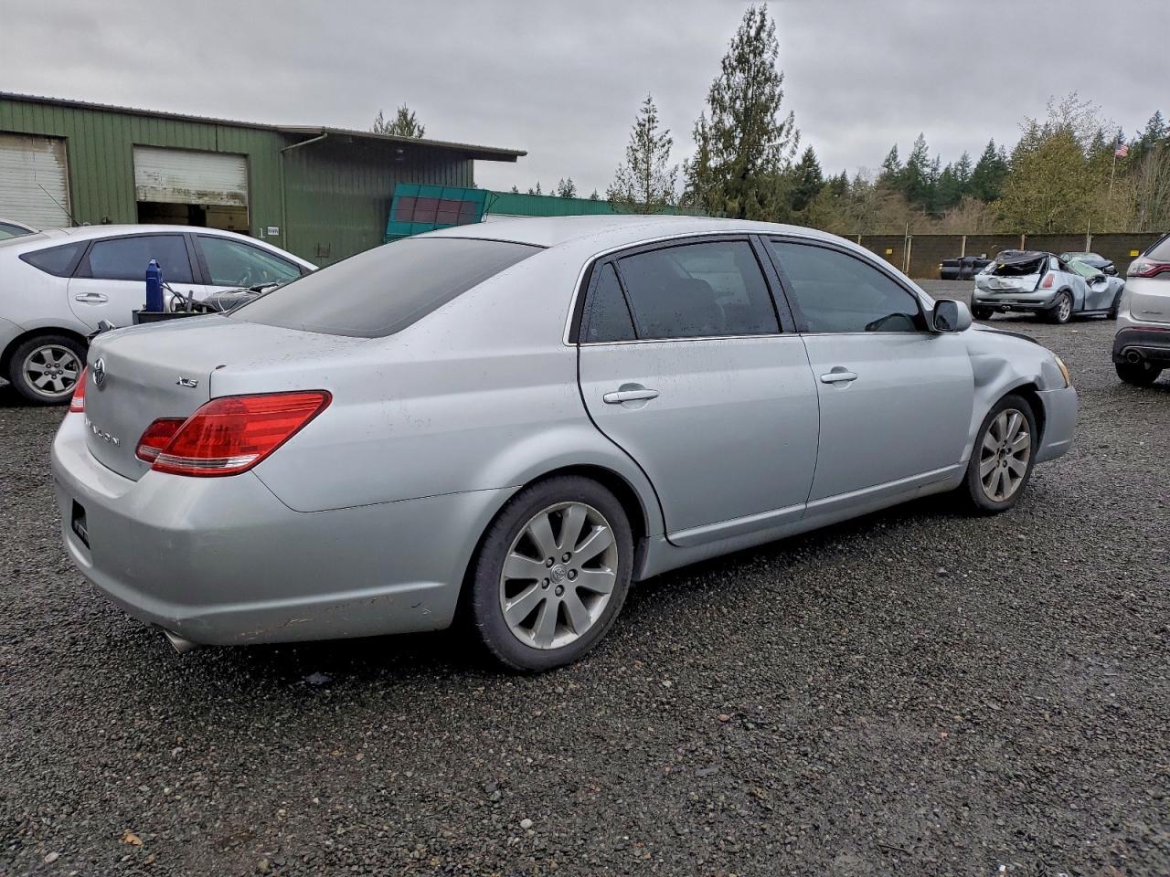 2006 TOYOTA Avalon