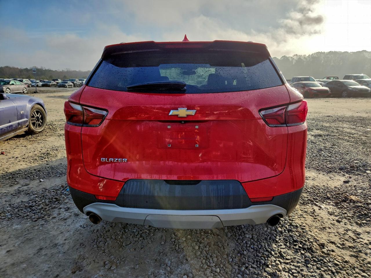 2020 CHEVROLET BLAZER