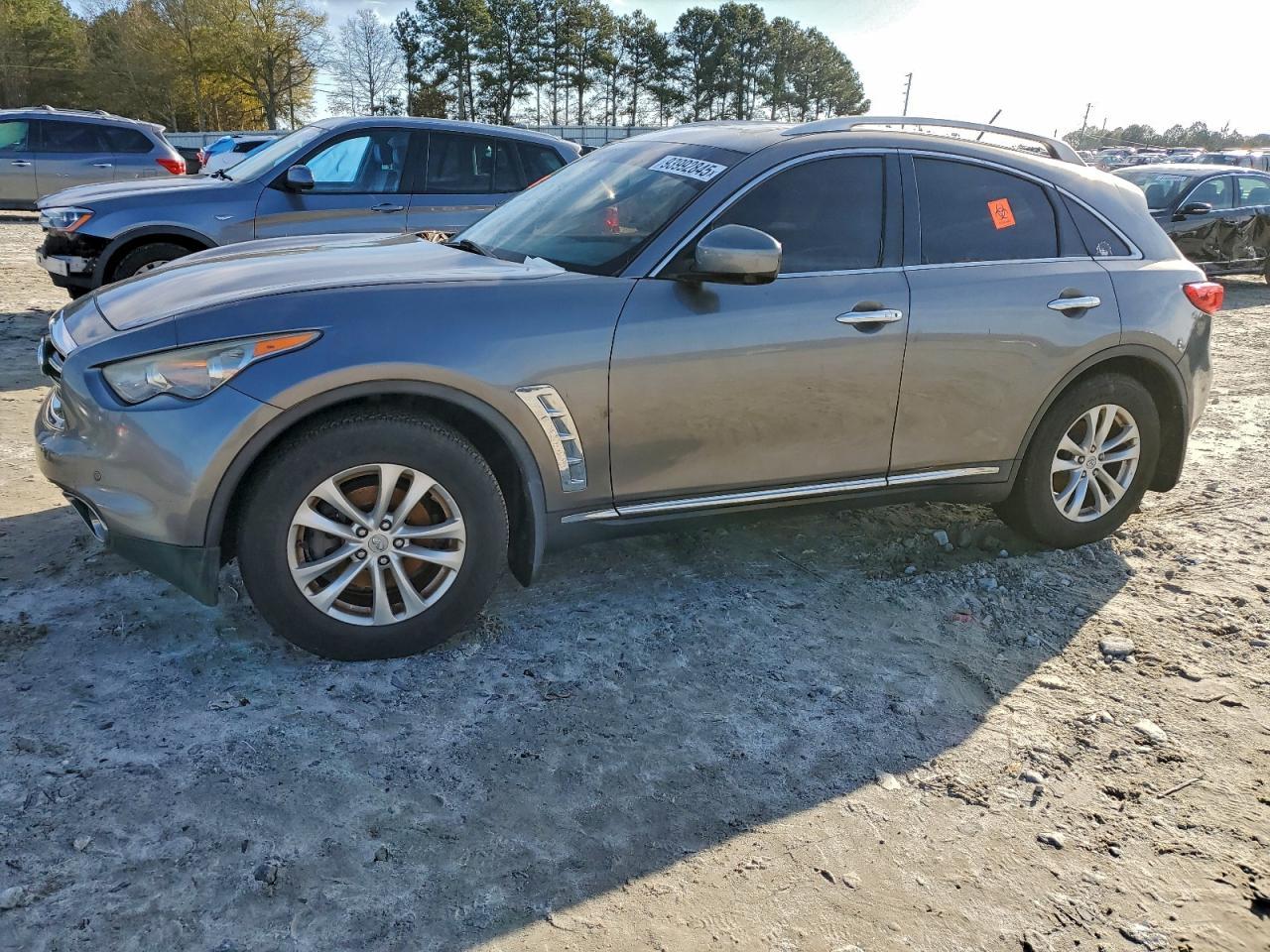2013 INFINITI FX37