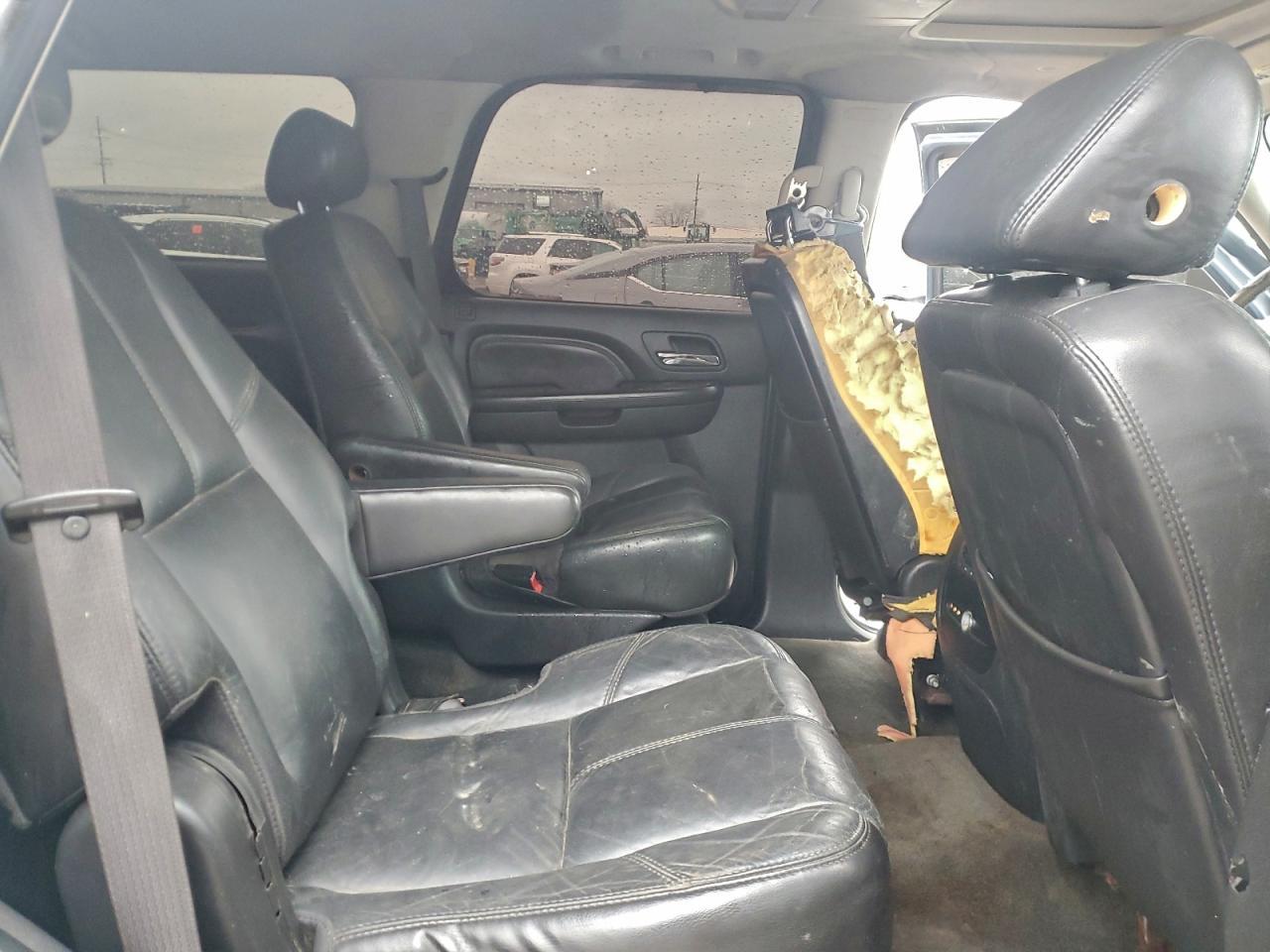 2007 GMC Yukon