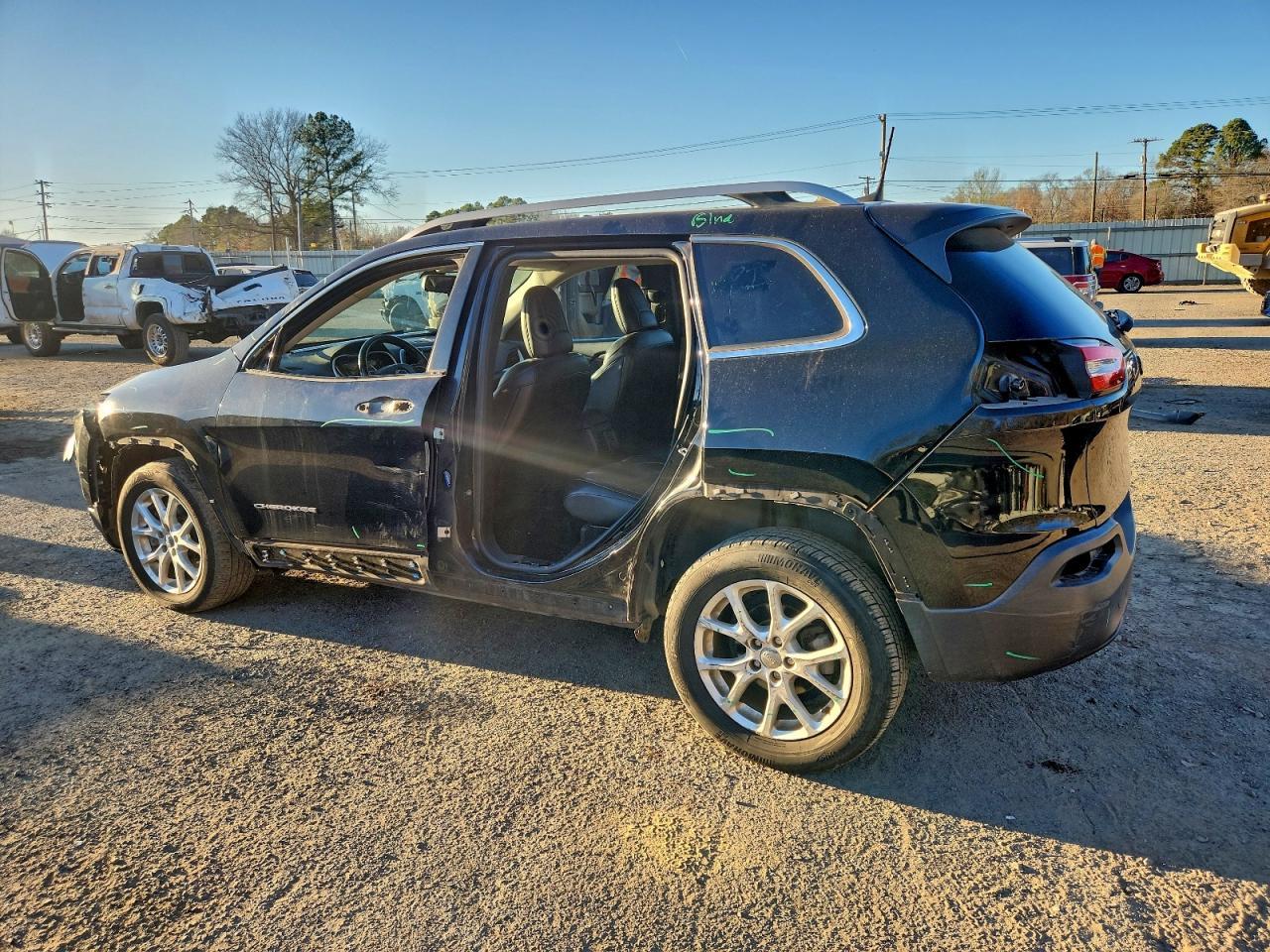 2018 JEEP CHEROKEE
