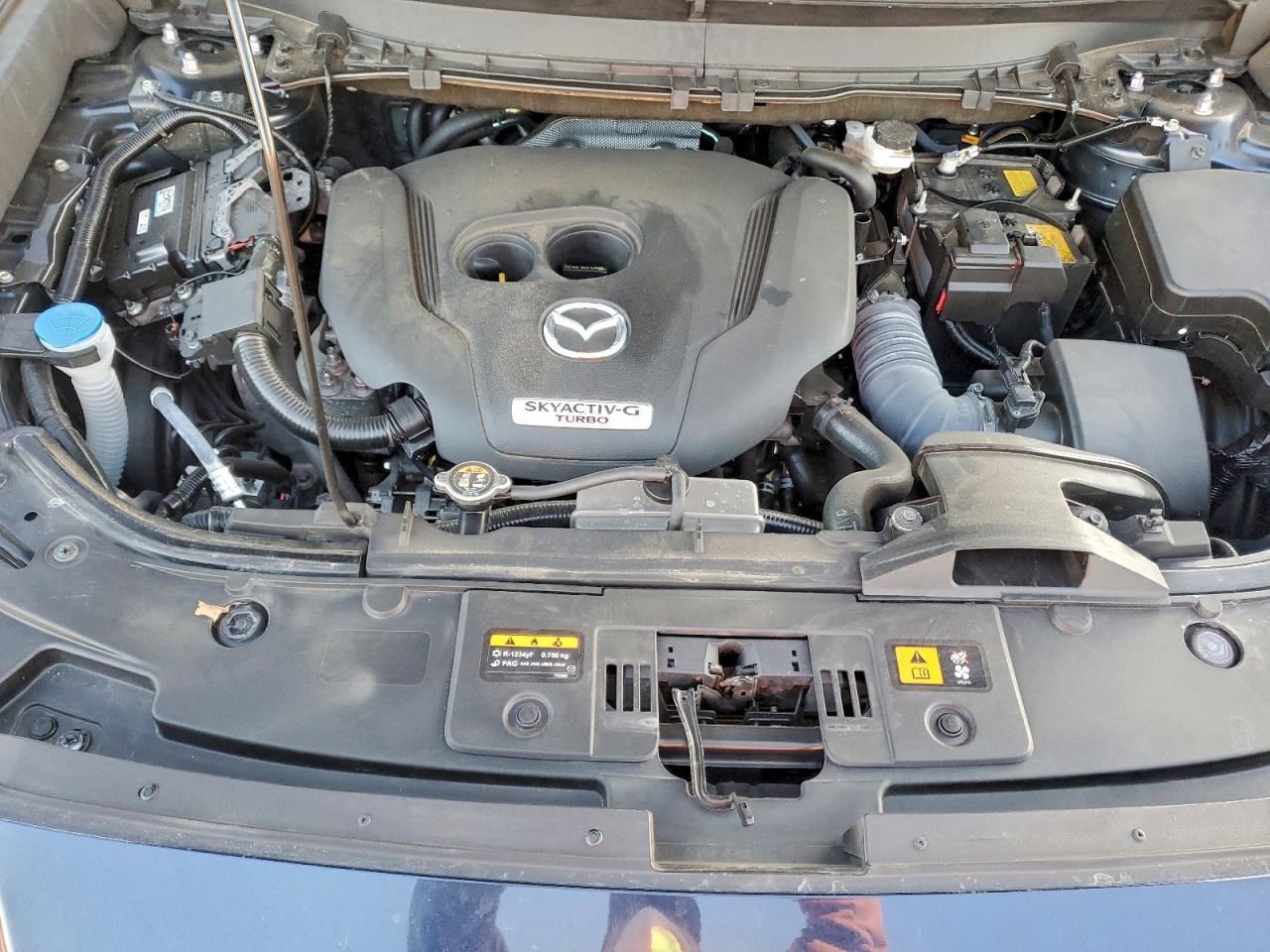 2022 MAZDA CX-9