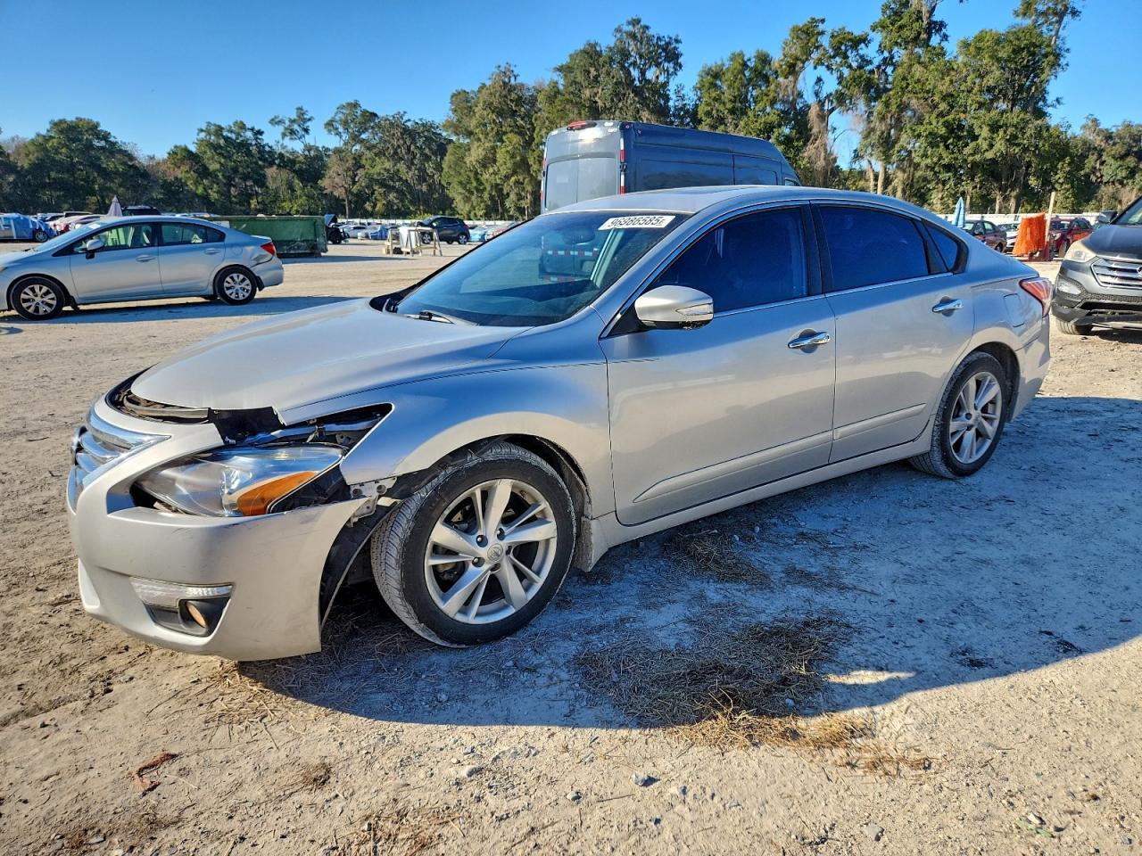 2013 NISSAN ALTIMA