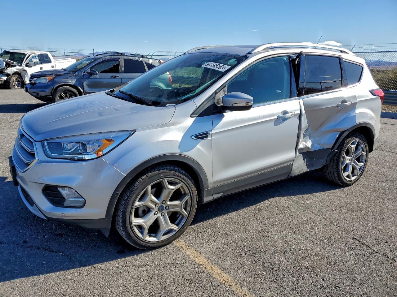2019 FORD ESCAPE