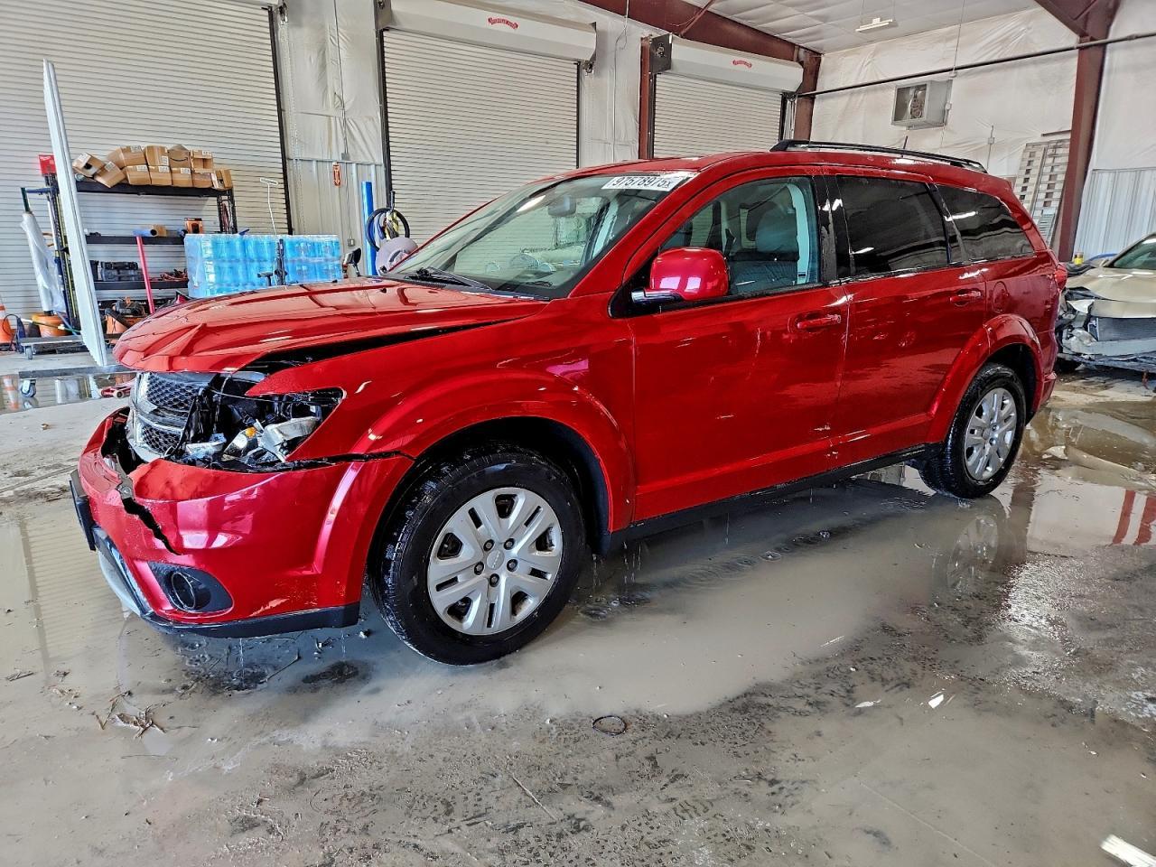 2019 DODGE JOURNEY