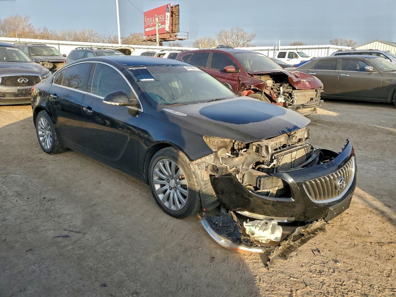 2013 BUICK Regal