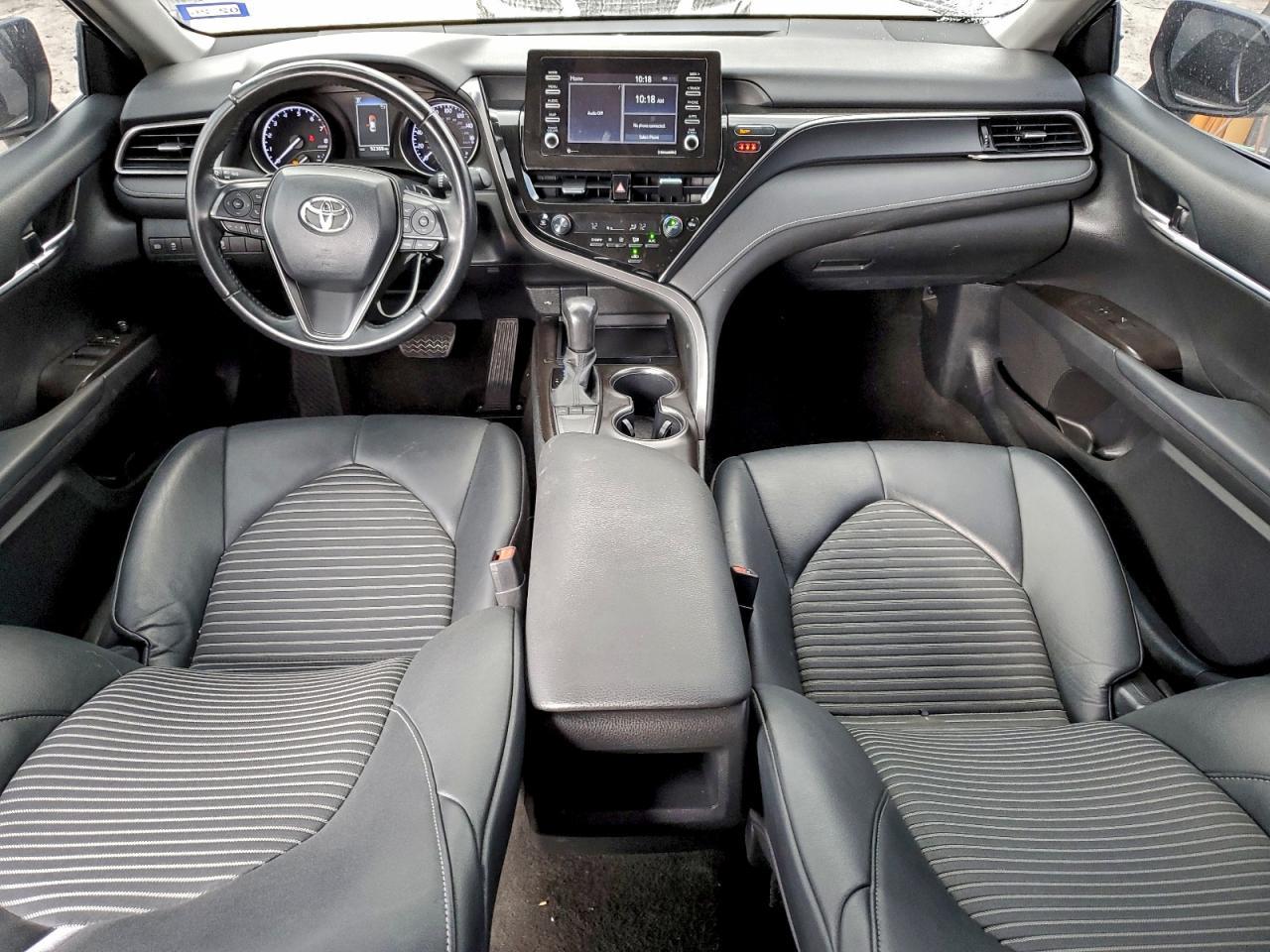 2022 TOYOTA CAMRY