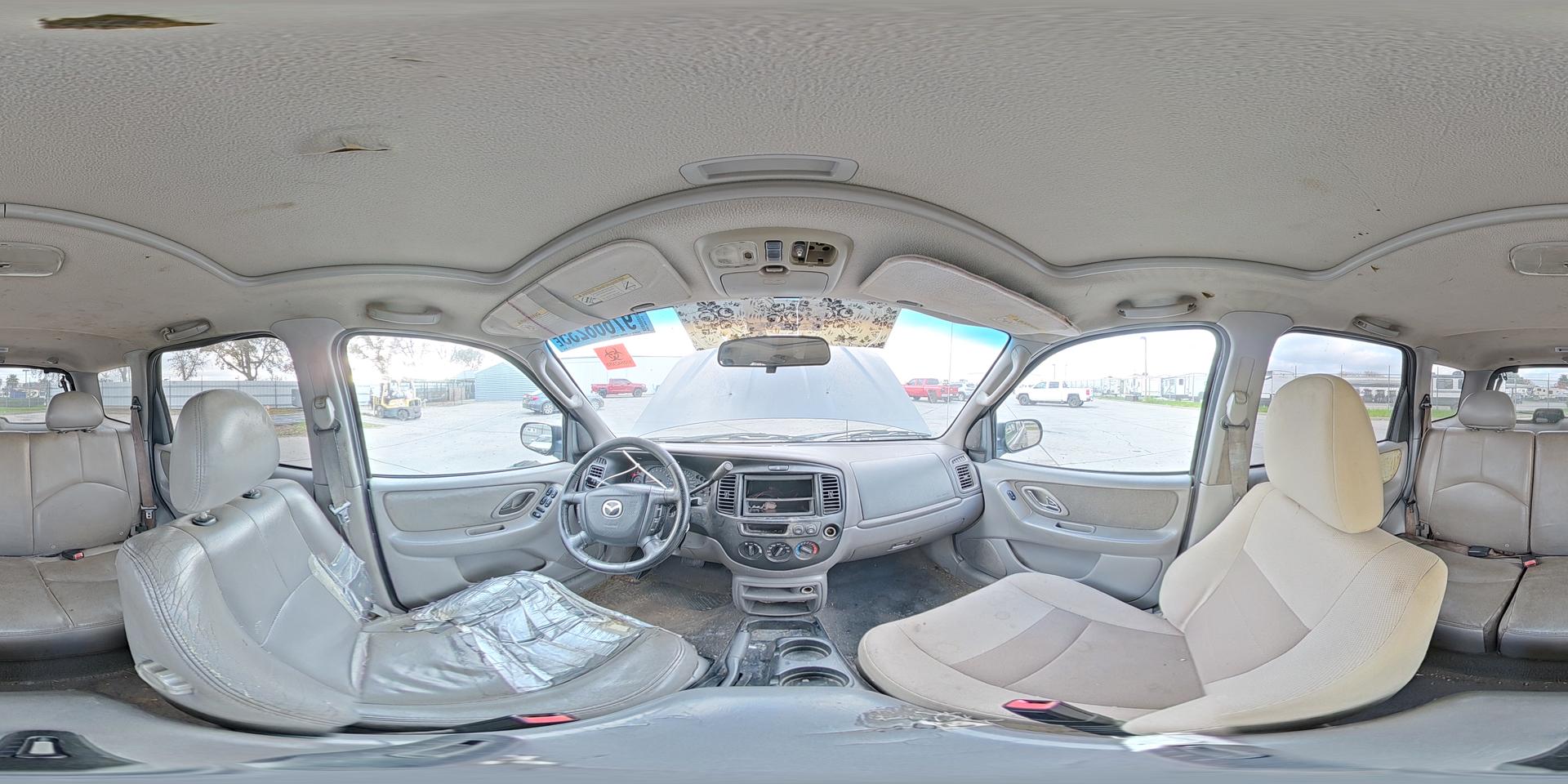 2002 MAZDA Tribute