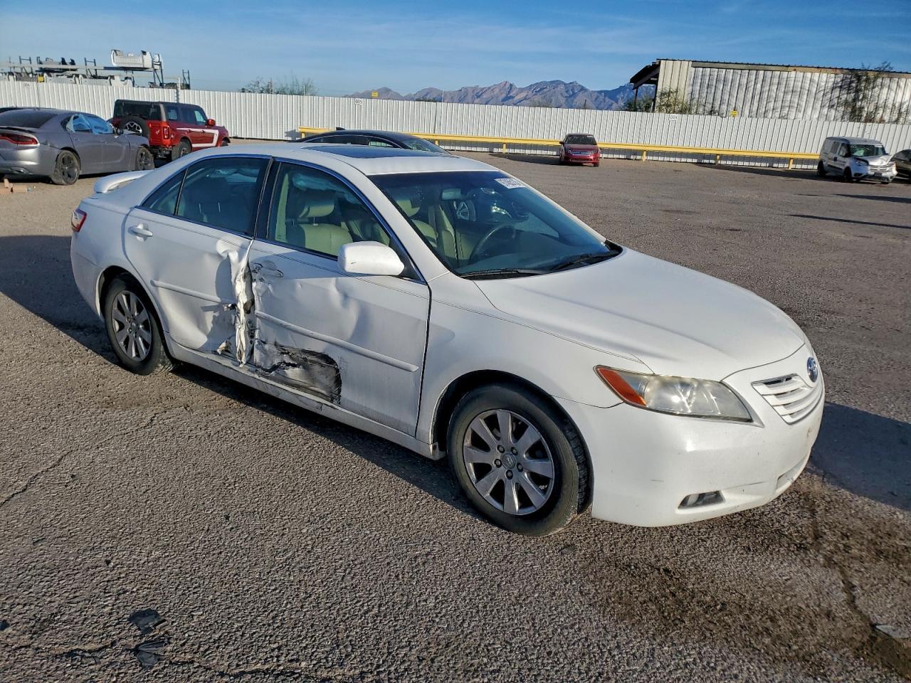 2007 TOYOTA CAMRY