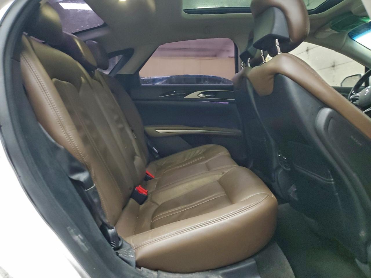 2016 LINCOLN MKZ