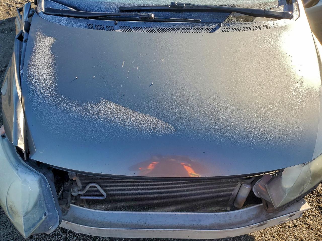 2008 HONDA CIVIC