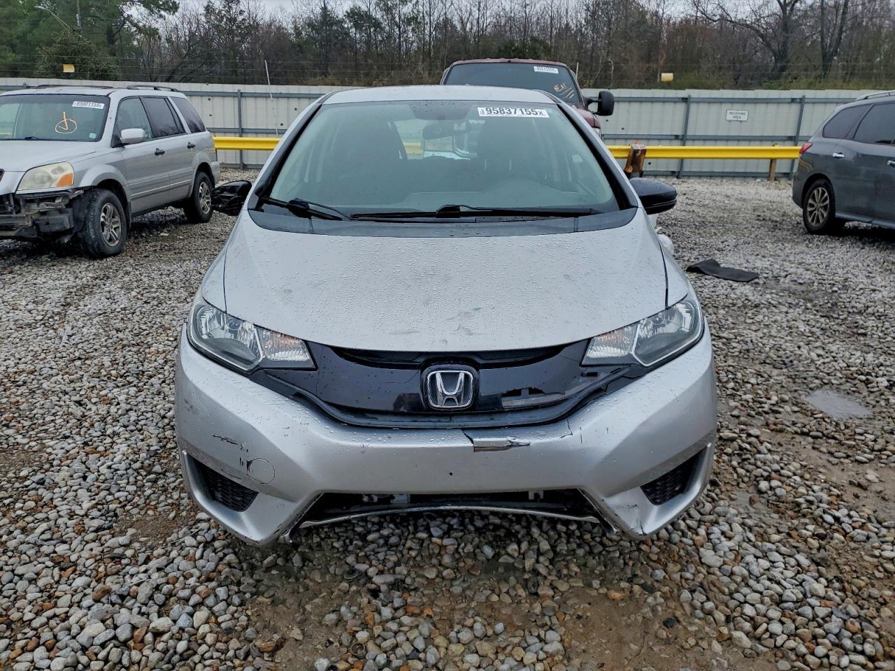 2015 HONDA FIT