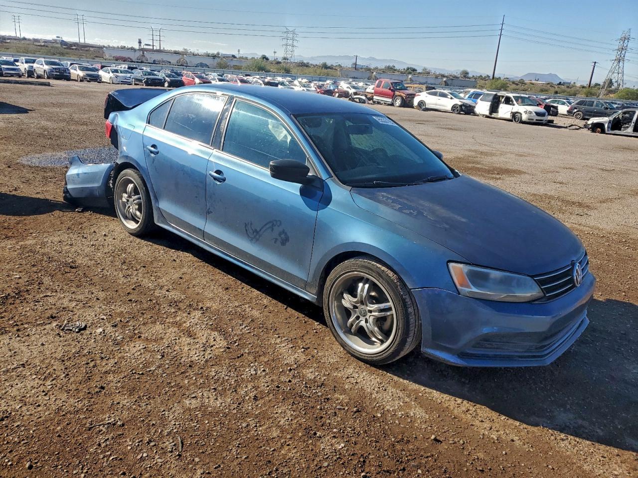 2016 VOLKSWAGEN JETTA
