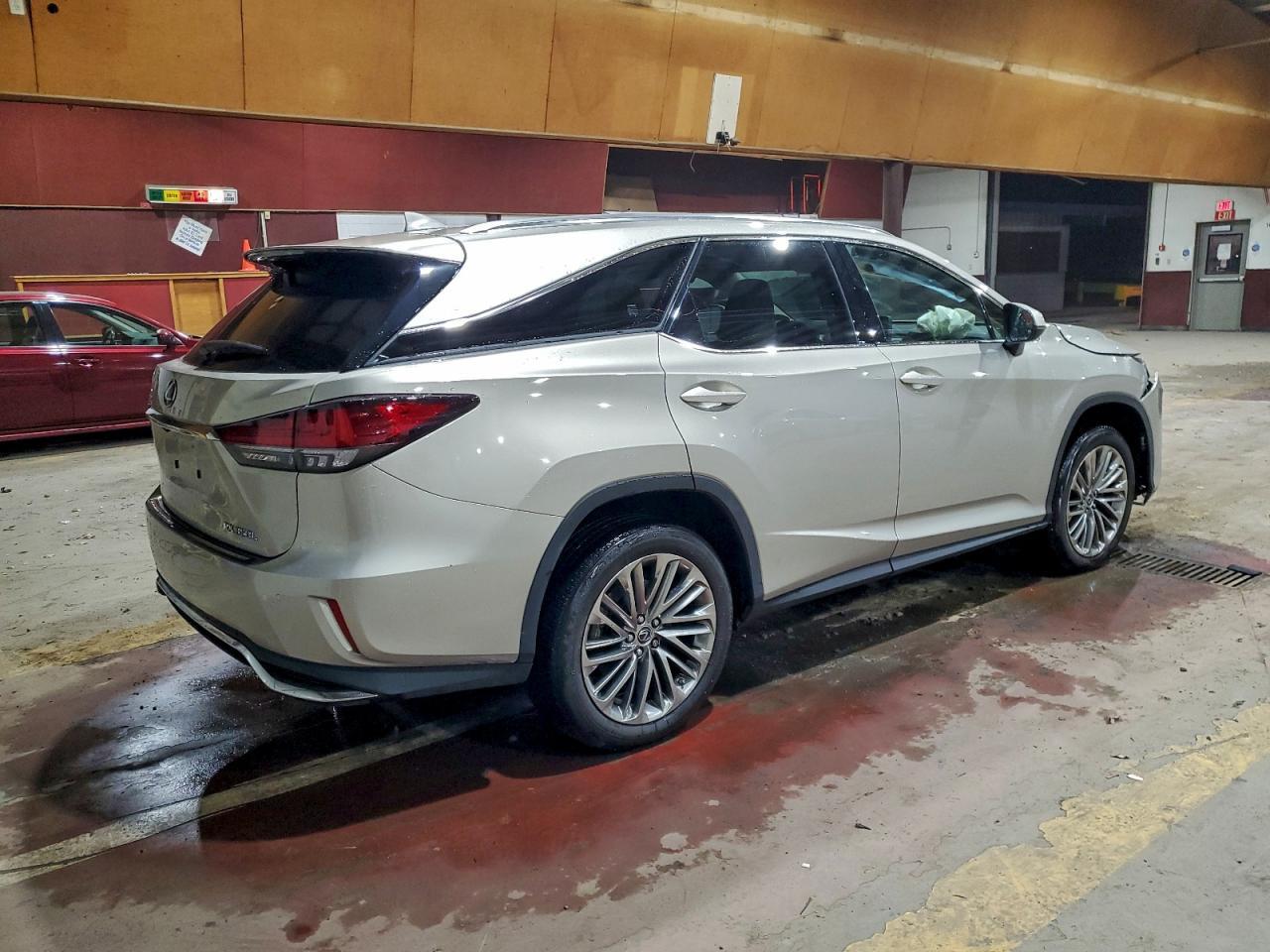 2021 LEXUS RX 350L