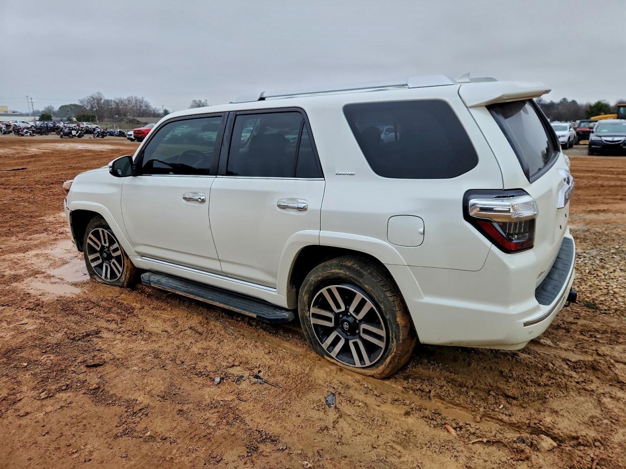 2015 TOYOTA 4Runner