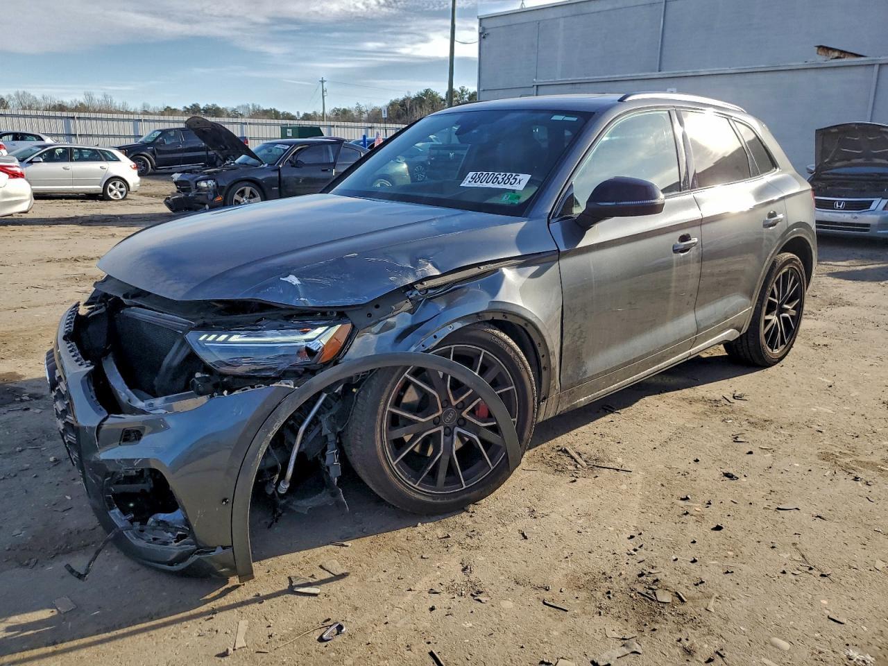 2023 AUDI SQ5