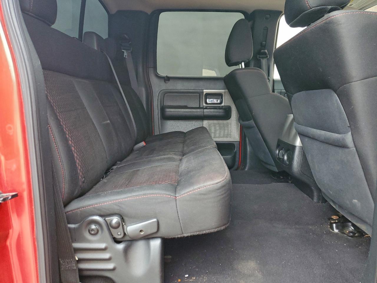 2008 FORD F-150