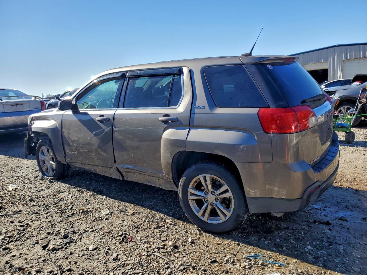 2011 GMC Terrain