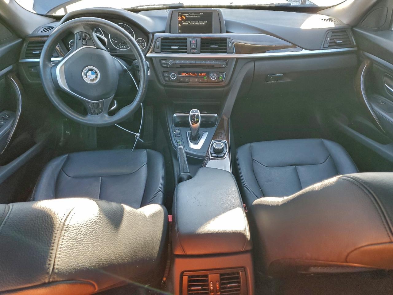 2015 BMW 3 SERIES