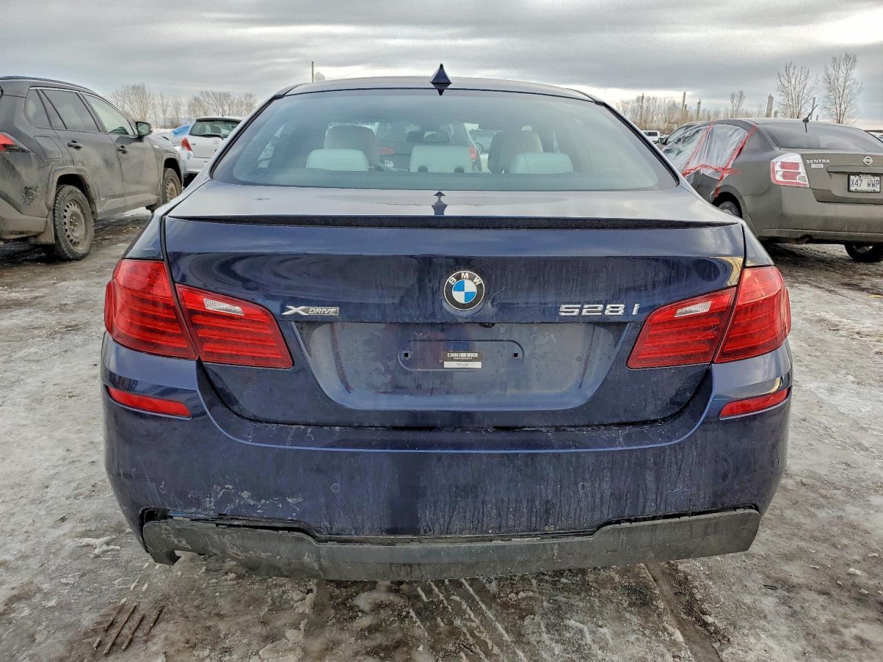 2016 BMW 5 series
