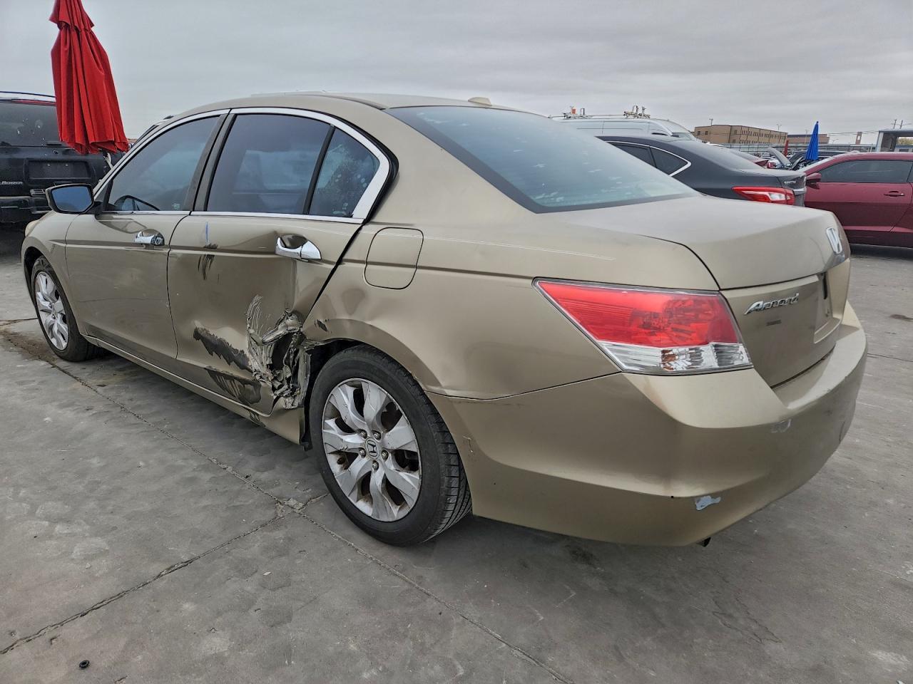 2009 HONDA ACCORD