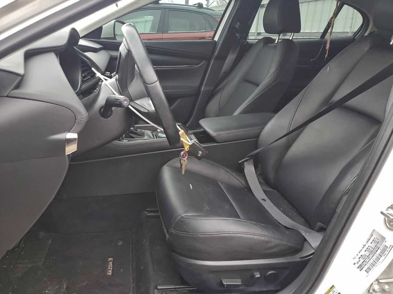 2021 MAZDA 3