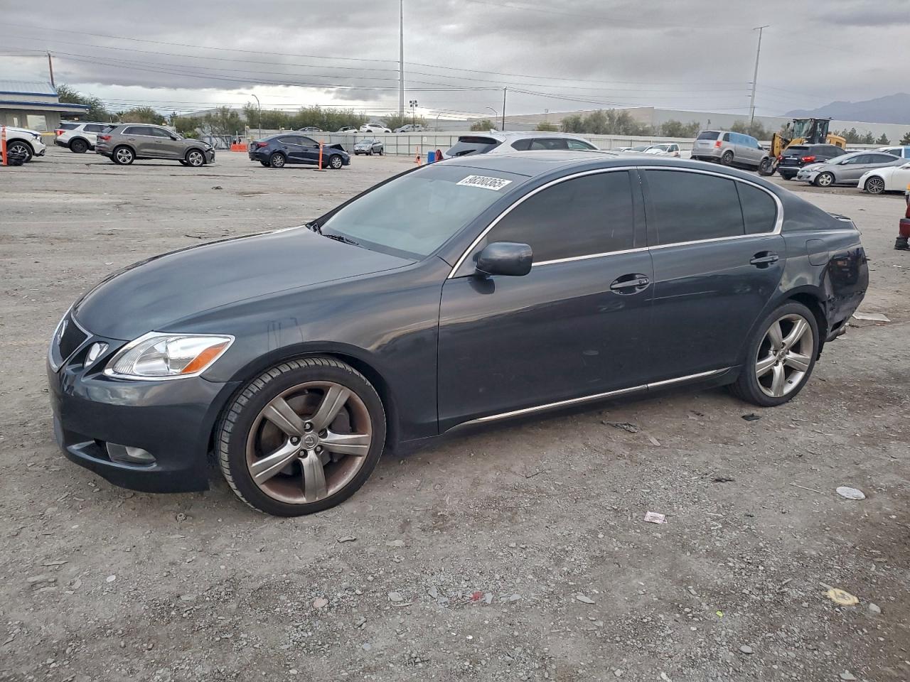 2007 LEXUS GS 350