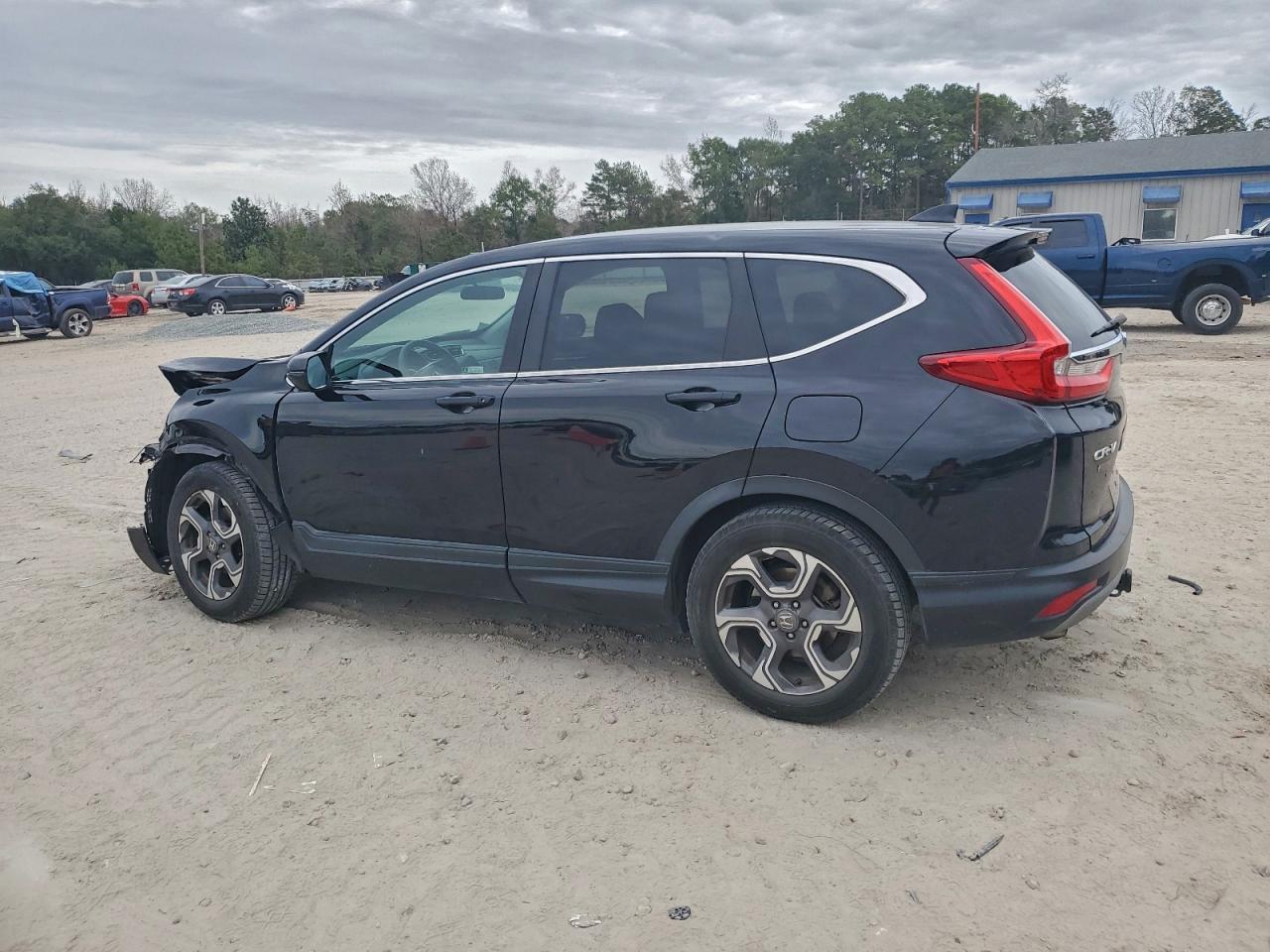 2018 HONDA CR-V