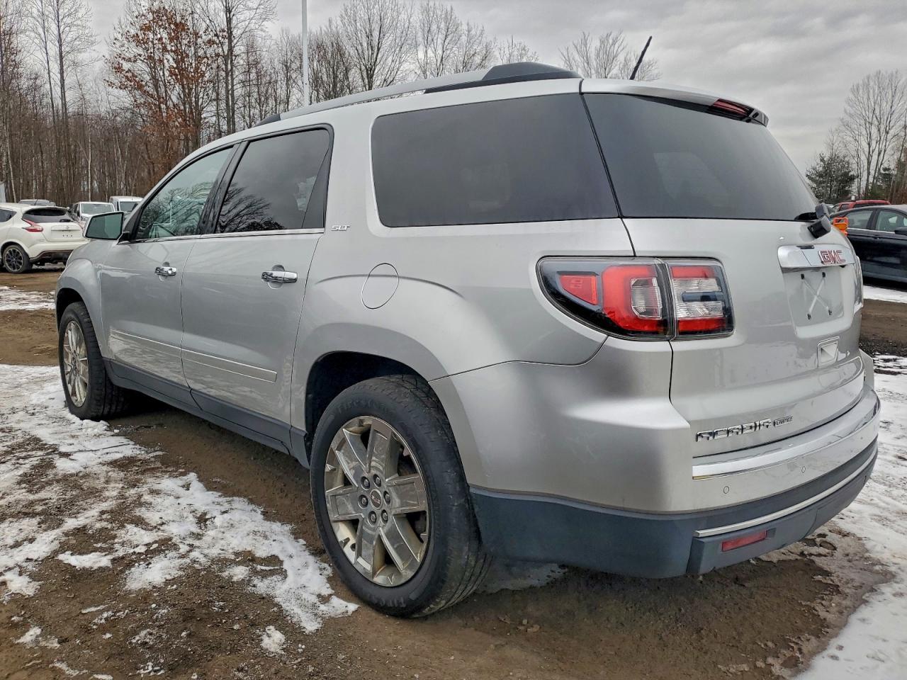 2017 GMC ACADIA