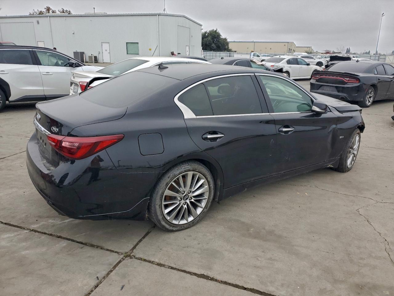 2018 INFINITI Q50