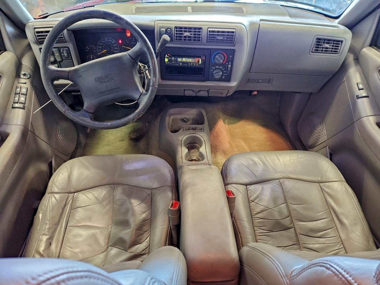 1995 GMC Jimmy