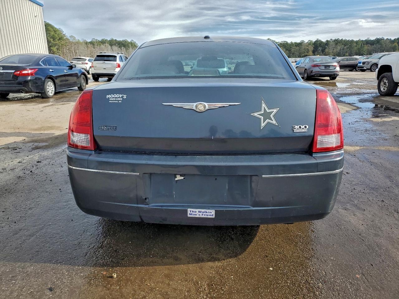 2007 CHRYSLER 300