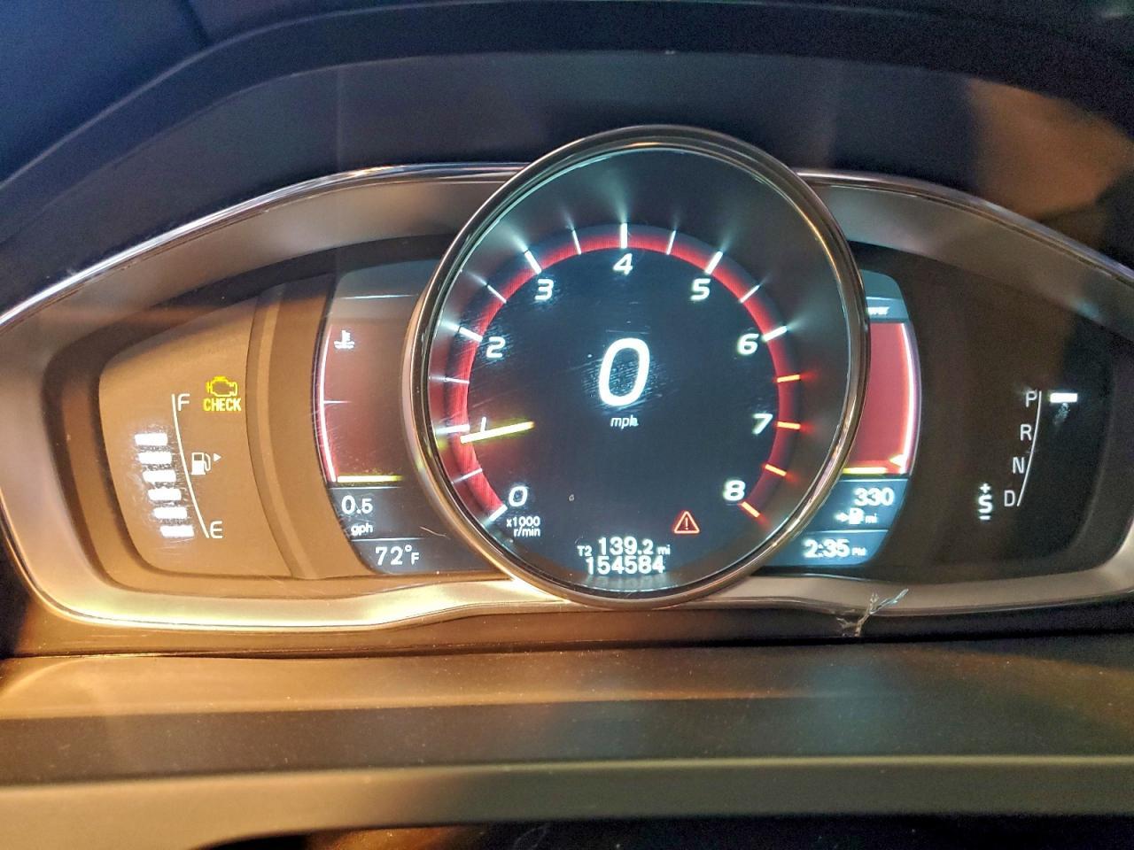 2015 VOLVO S60