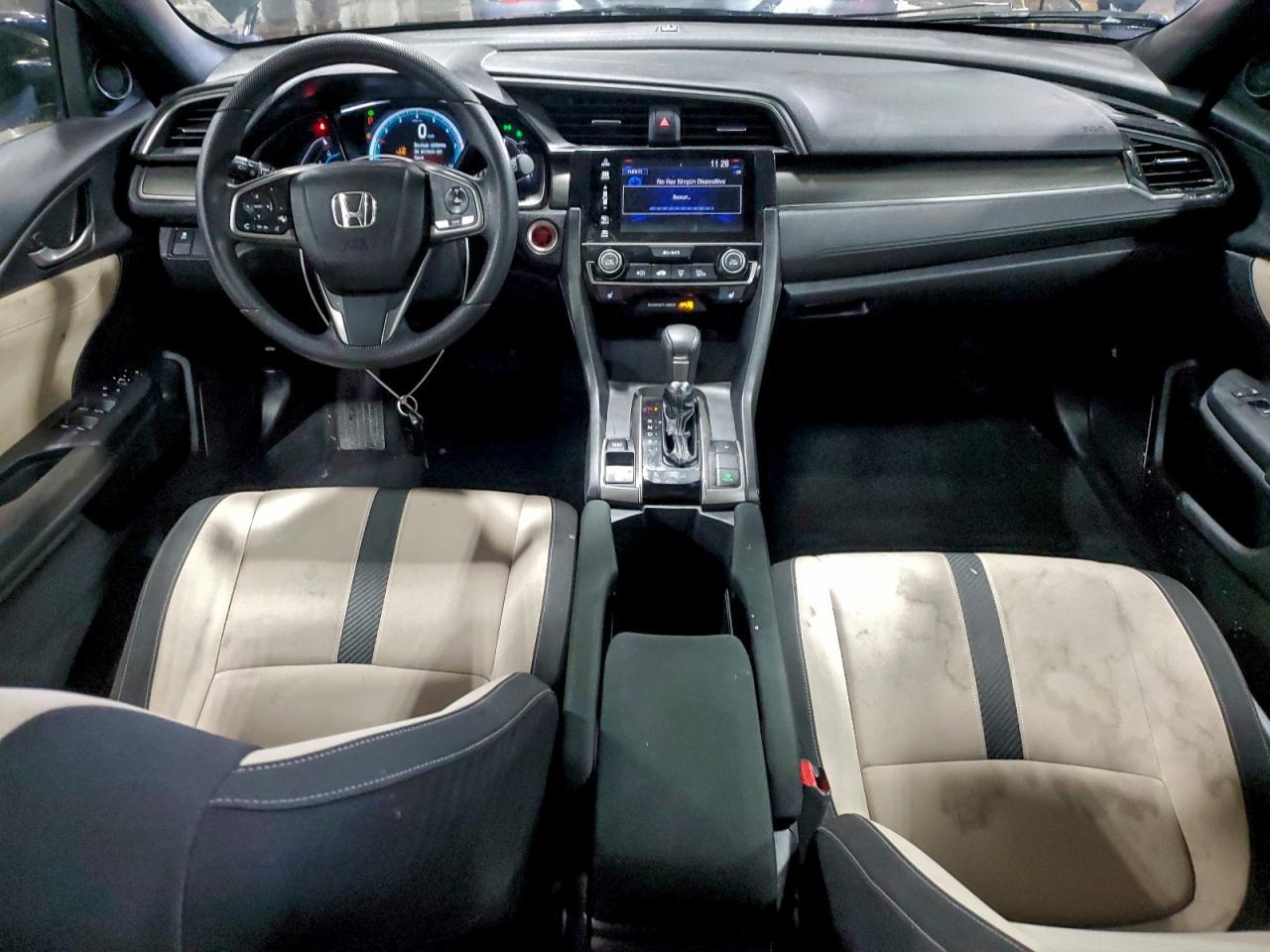 2018 HONDA CIVIC