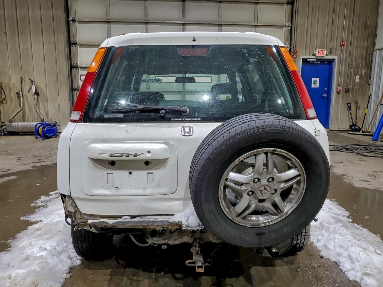 2000 HONDA CR-V