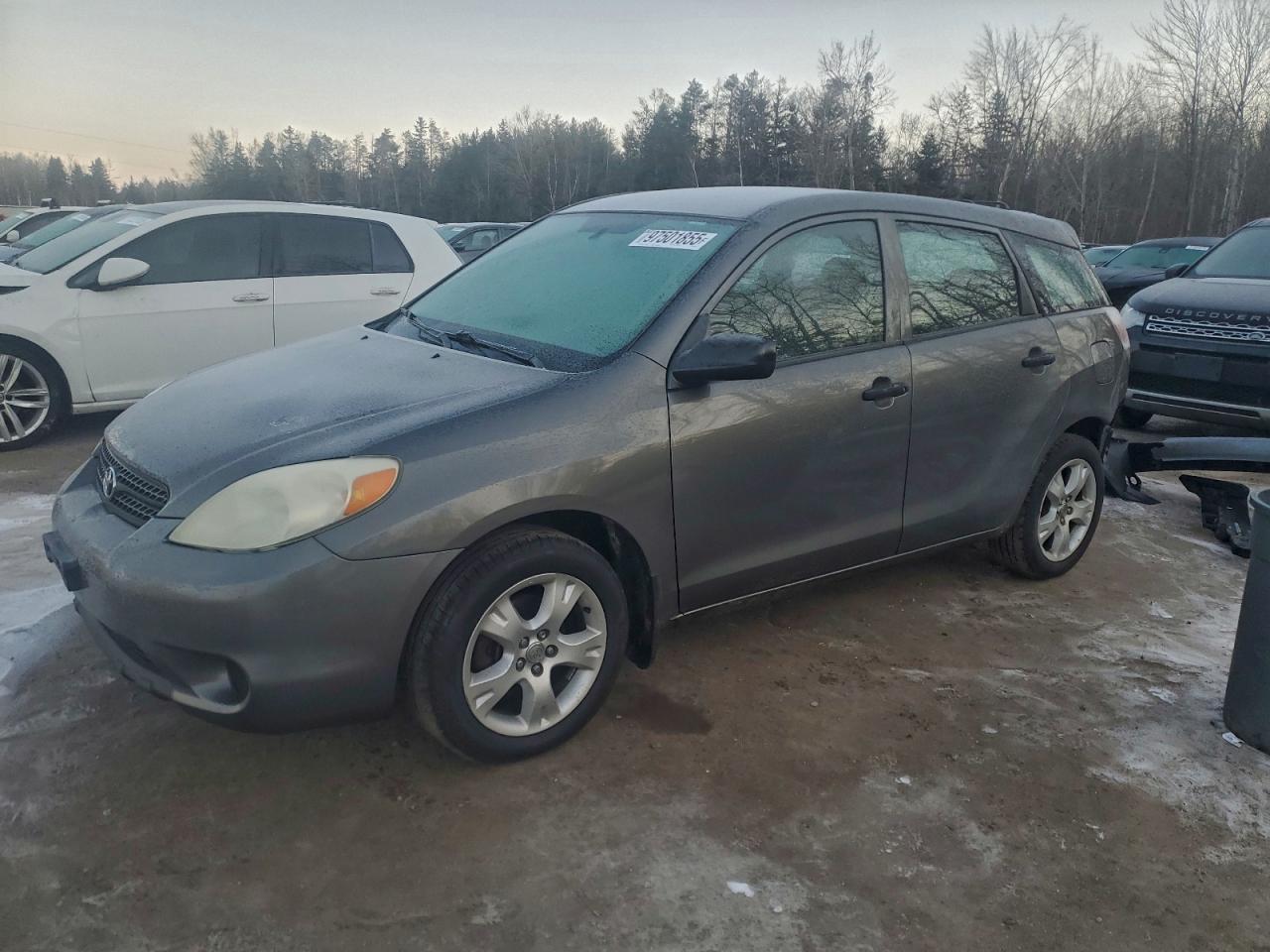 2006 TOYOTA COROLLA