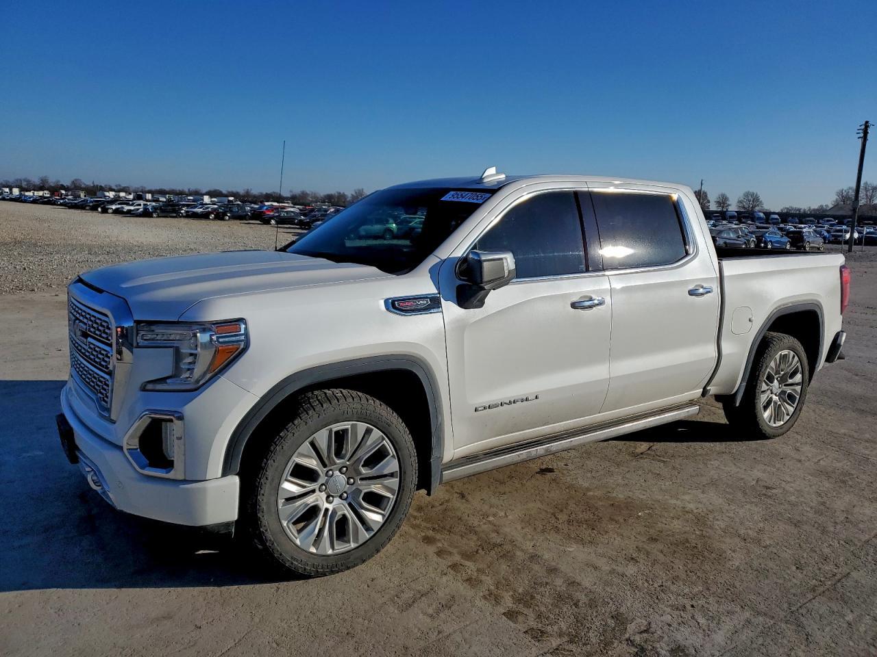 2022 GMC Sierra