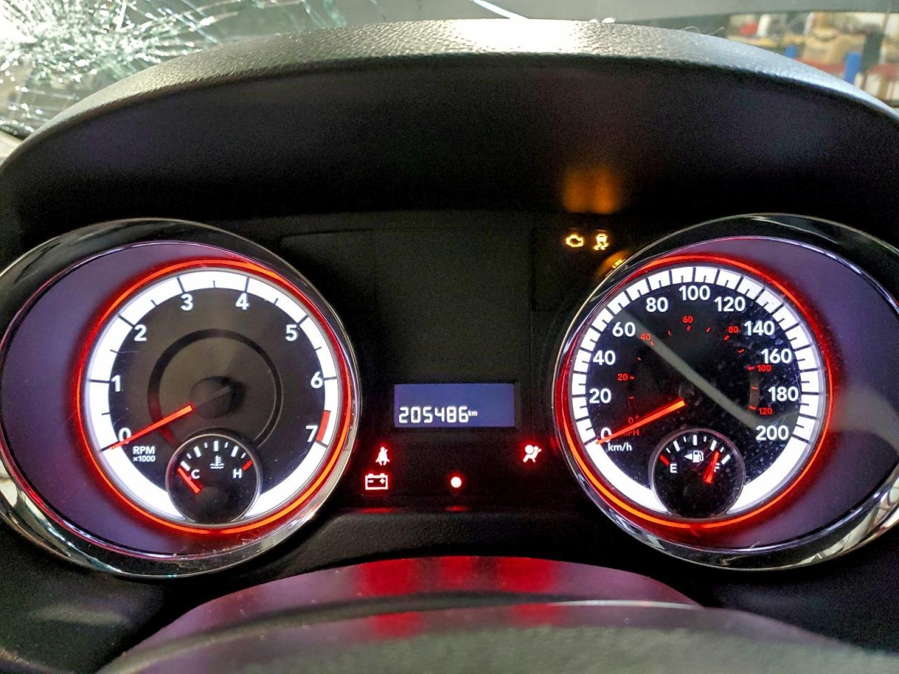 2012 DODGE GRAND CARAVAN