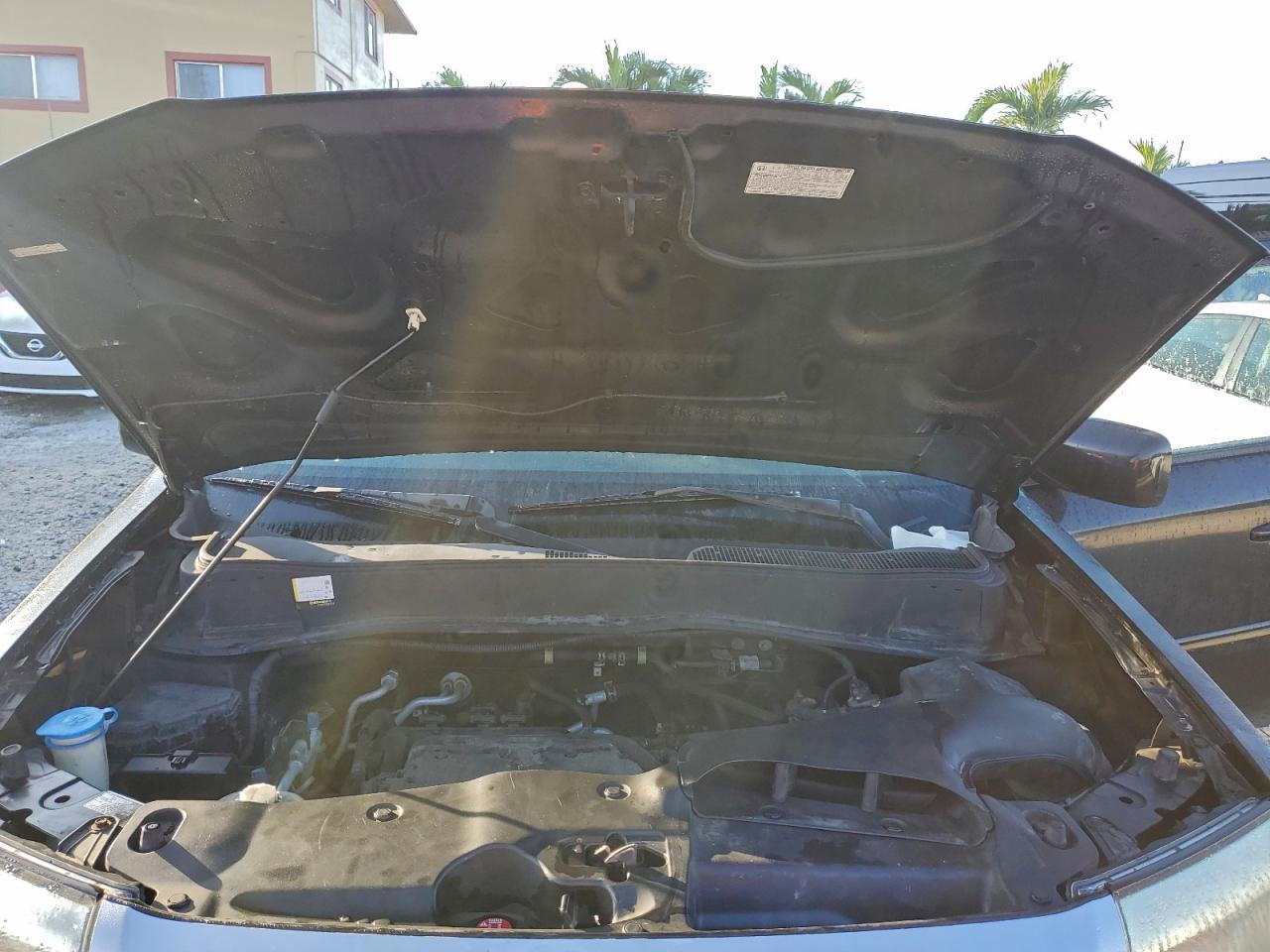 2012 HONDA PILOT
